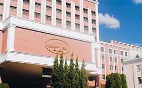 President Hotel Minsk Exterior photo