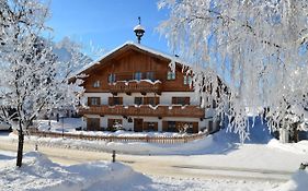 Kleintoedlinggut Villa Leogang Exterior photo