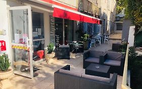 Hotel Les Myrtes Montpellier Exterior photo