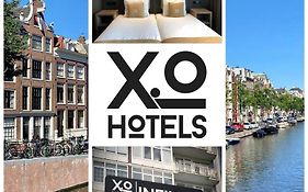 Xo Hotels Infinity Amsterdam Exterior photo