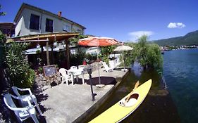 'By The Lake' Apartments Ohrid Exterior photo