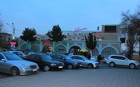 Hotel Heson Khujand Exterior photo