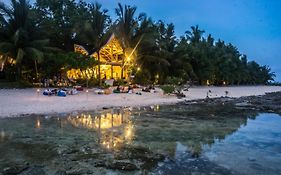 White Banana Beach Club Hotel General Luna  Exterior photo