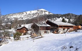 Le Hameau De Chantemerle Villa Samoens Exterior photo