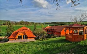 Harmonia Wellness Villa Szilvasvarad Exterior photo