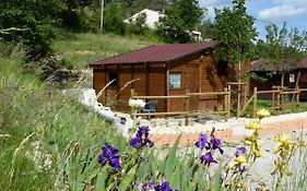 Ferme De Bourras Hotel La Palud-sur-Verdon Exterior photo