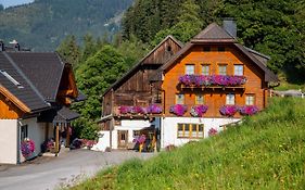 Bio-Bauernhof Grundlehnerhof Guest House Ramsau am Dachstein Exterior photo