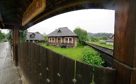 Casa Bunicii Din Bucovina Villa Vama  Exterior photo