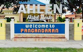 Ahlen Pangandaran Hotel Exterior photo