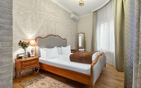 Vremena Goda Hotel Moscow Exterior photo