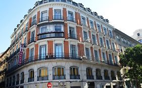 Hostal San Lorenzo Hotel Madrid Exterior photo