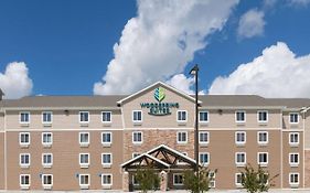 Woodspring Suites Lafayette Exterior photo