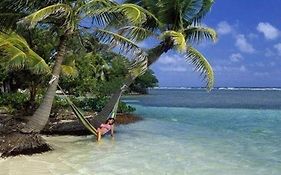 Axios Sun Apartments Caye Caulker Exterior photo