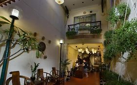 Classic Street Hotel Hanoi Exterior photo