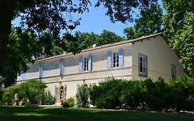 Mas De Capelou Bed & Breakfast Avignon Exterior photo