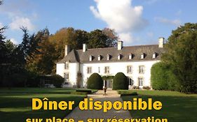 Manoir De La Baronnie Bed & Breakfast Saint-Malo Exterior photo