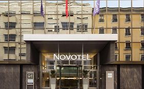 Novotel Geneve Centre Exterior photo