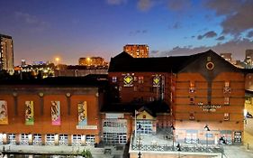 Castlefield Hotel Manchester Exterior photo