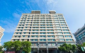 Taipei Garden Hotel - Ximending Exterior photo