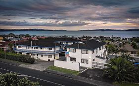 Snells Beach Motel Exterior photo