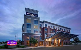 Springhill Suites Green Bay Exterior photo