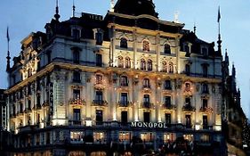 Hotel Monopol Luzern Exterior photo