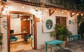 Hostal & Suites Pata De Perro Bacalar Exterior photo