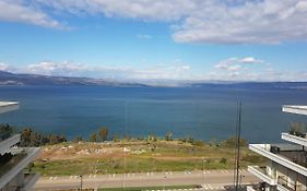 King David Breathtaking Lake View 4Bdr Penthouse Villa Tiberias Exterior photo