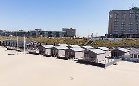 Strand 21 Hotelchalets Zandvoort Exterior photo