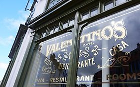 Valentino S Restaurant With Rooms Ripon Exterior photo