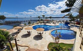 Lake Side Beira Do Lago - Piscina - Academia - Sauna- By Rei Dos Flats Hotel Brasilia Exterior photo