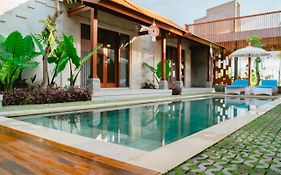 The Ume Aparthotel Canggu  Exterior photo