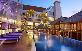 Grand Mega Resort & Spa Bali Kuta  Exterior photo