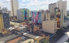 Hotel Rio Jordao Belo Horizonte Exterior photo