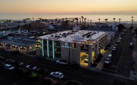 H2O Hermosa Hotel Hermosa Beach Exterior photo