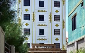 Sk Legend Vung Tau Hotel Exterior photo