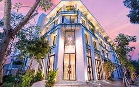 Utey Hotel Siem Reap Exterior photo