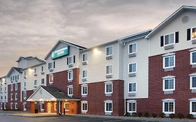 Woodspring Suites Virginia Beach Exterior photo