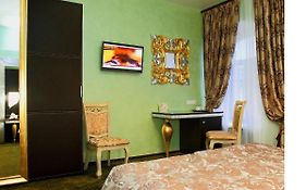 Lubyanka Art Hotel Moscow Exterior photo