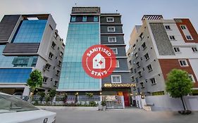 Oyo Townhouse 034 -Halcyon Hitech City Road Hotel Hyderabad Exterior photo