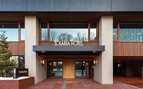 Solaria Nishitetsu Hotel Sapporo Exterior photo