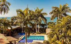 Casa Verano Beach Hotel - Adults Only Santa Marta  Exterior photo