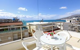 Teo Apartaments Sarande Exterior photo