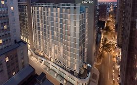 Hyatt Centric Center City Philadelphia Hotel Exterior photo