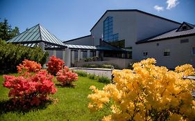 Santa Resort Hotel Yuzhno-Sakhalinsk Exterior photo