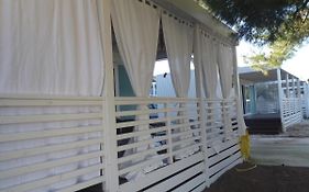 Adriatic Blue Coast Mobile Home Jezera Exterior photo