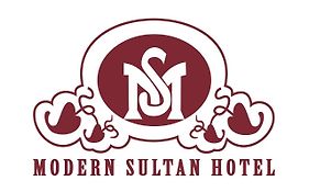 Modern Sultan Hotel Istanbul Exterior photo