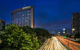 Pullman Sao Paulo Ibirapuera Hotel Exterior photo