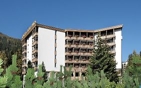 Kongress Hotel Davos Exterior photo