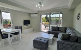 Apartments Matjan With Private Garages Ohrid Exterior photo